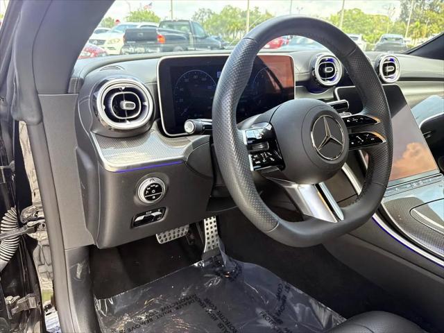 2024 Mercedes-Benz E-CLASS E 300 4MATIC