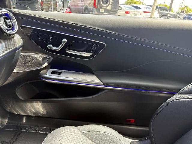 2024 Mercedes-Benz E-CLASS E 300 4MATIC