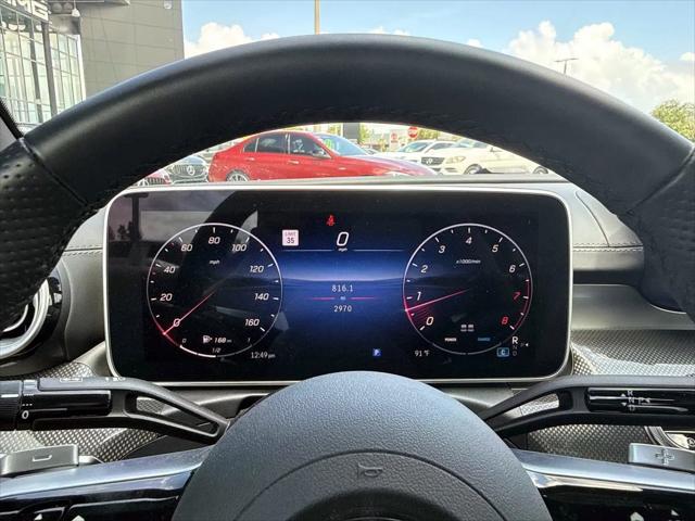 2024 Mercedes-Benz E-CLASS E 300 4MATIC