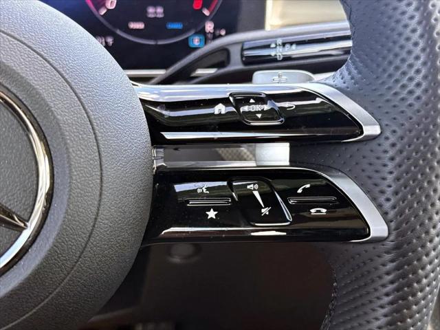 2024 Mercedes-Benz E-CLASS E 300 4MATIC