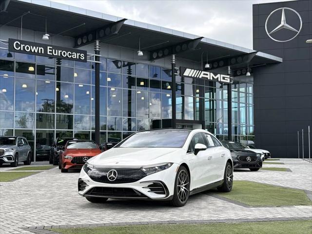 2023 Mercedes-Benz EQS 450+ EQS 450+ for sale in Pinellas Park, FL