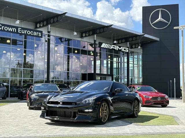 2024 Nissan GT-R T-spec Dual-clutch 6-Speed Transmission for sale in Pinellas Park, FL