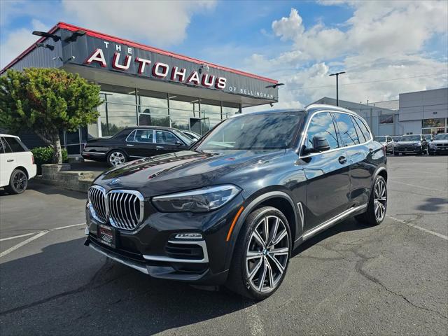 2021 BMW X5 xDrive40i for sale in Bellingham, WA