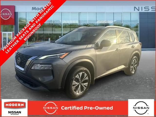 2023 Nissan Rogue SV FWD for sale in Concord, NC
