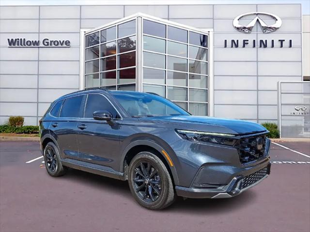 2025 Honda CR-V Hybrid Sport-L for sale in Willow Grove, PA
