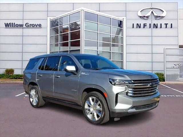 2023 Chevrolet Tahoe 4WD High Country for sale in Willow Grove, PA