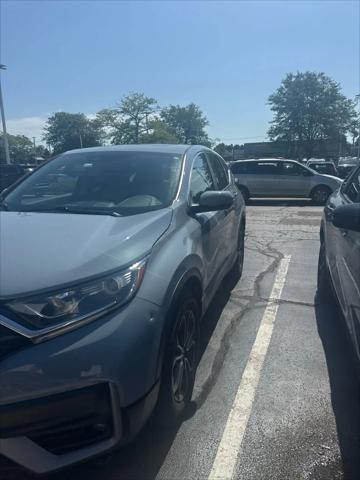 2020 Honda CR-V AWD EX-L for sale in Loves Park, IL