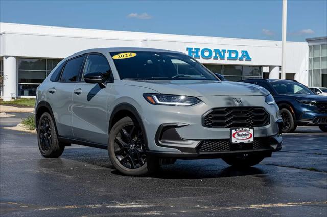 2024 Honda HR-V AWD Sport for sale in Loves Park, IL
