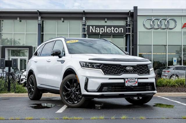 2021 Kia Sorento SX Prestige for sale in Loves Park, IL