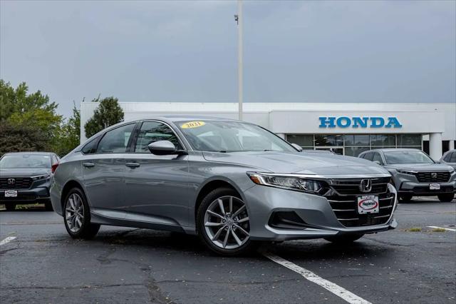 2021 Honda Accord LX for sale in Loves Park, IL