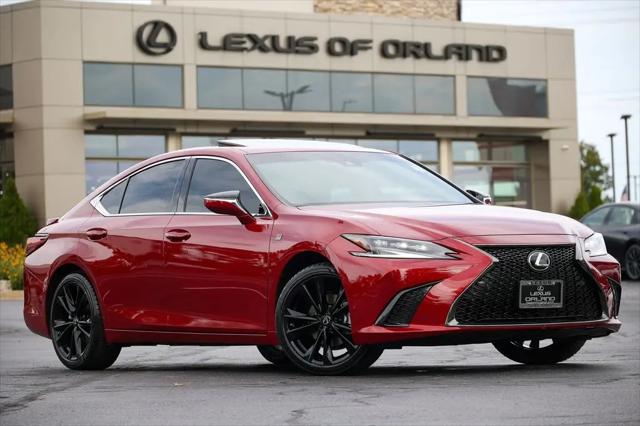 2025 Lexus ES 300h F SPORT Design for sale in Orland Park, IL