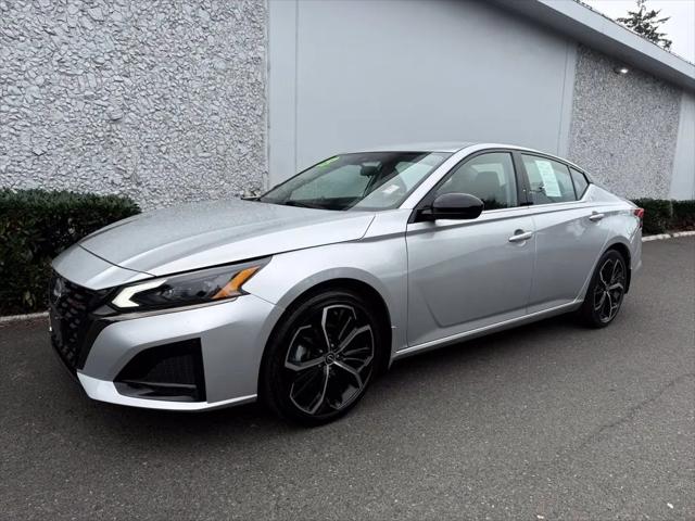 2023 Nissan Altima SR FWD for sale in Portland, OR