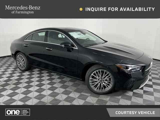 2026 Mercedes-Benz CLA 250 4MATIC for sale in Farmington, UT