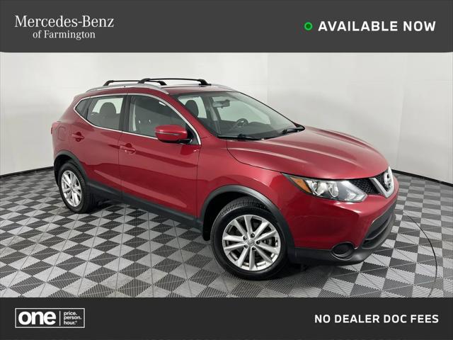 2018 Nissan Rogue Sport SV for sale in Farmington, UT