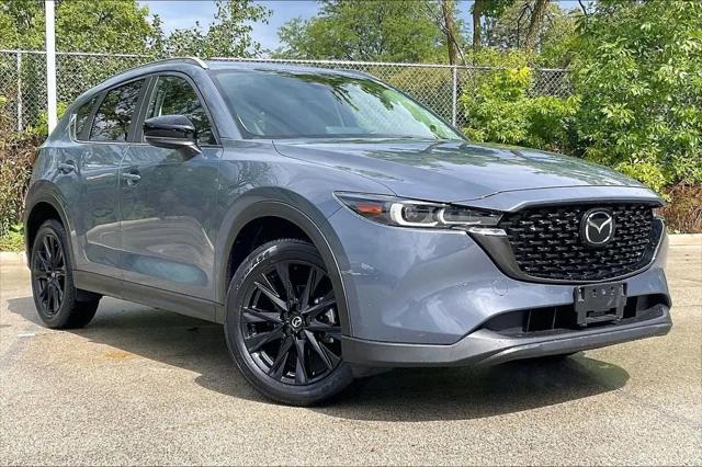 2023 Mazda CX-5 2.5 S Carbon Edition for sale in Palatine, IL