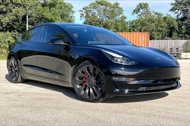 2021 Tesla Model 3 Performance for sale in Palatine, IL