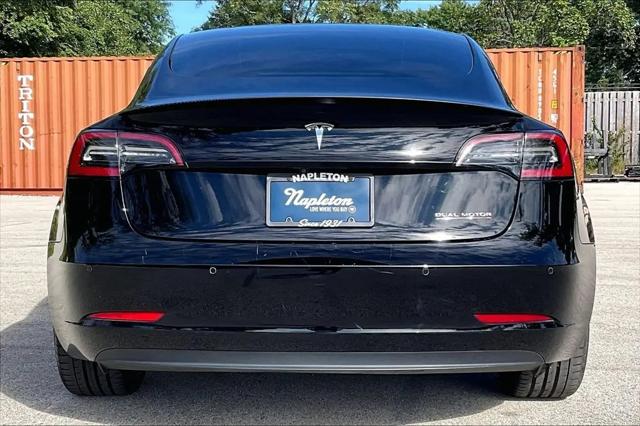 2021 Tesla Model 3 Performance