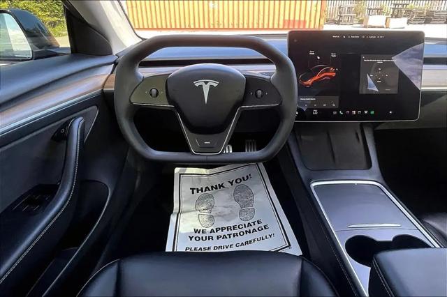2021 Tesla Model 3 Performance