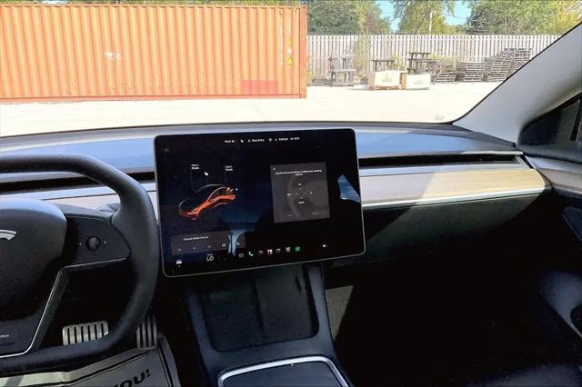 2021 Tesla Model 3 Performance