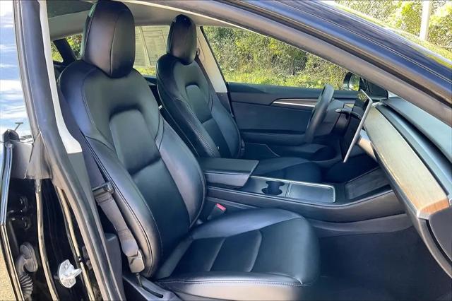 2021 Tesla Model 3 Performance