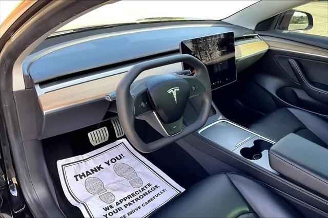 2021 Tesla Model 3 Performance