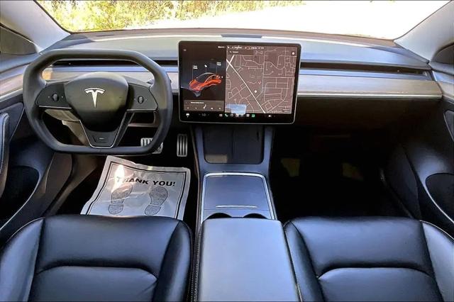 2021 Tesla Model 3 Performance