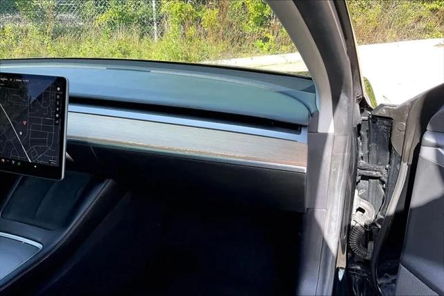 2021 Tesla Model 3 Performance
