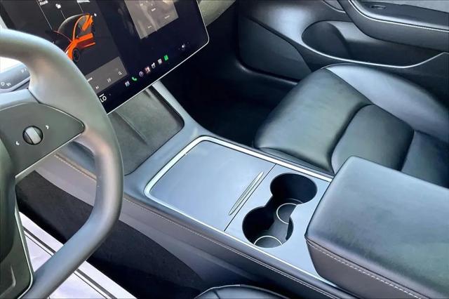 2021 Tesla Model 3 Performance