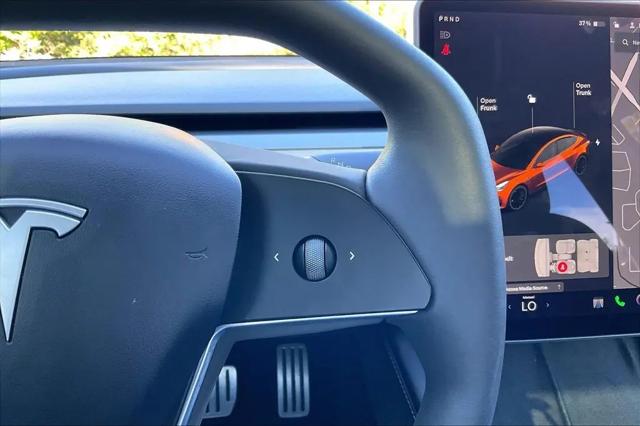 2021 Tesla Model 3 Performance
