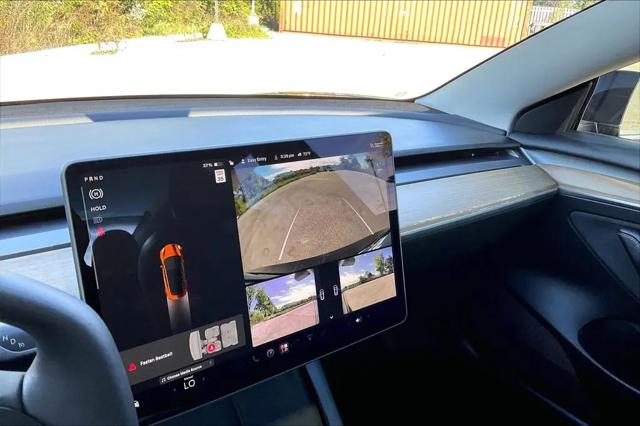 2021 Tesla Model 3 Performance