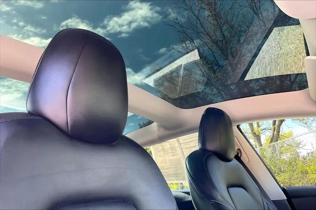 2021 Tesla Model 3 Performance