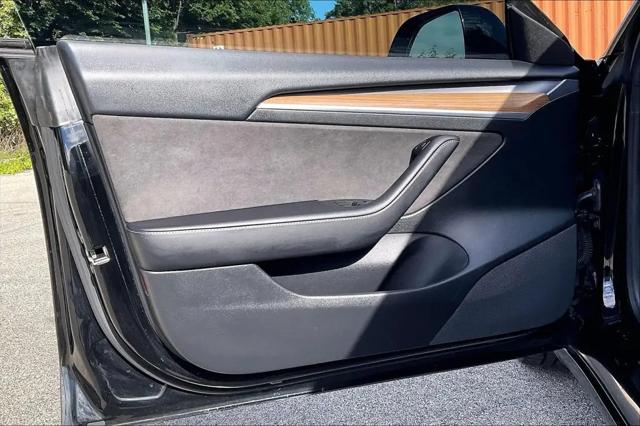 2021 Tesla Model 3 Performance