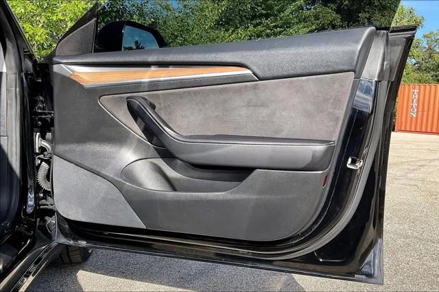 2021 Tesla Model 3 Performance