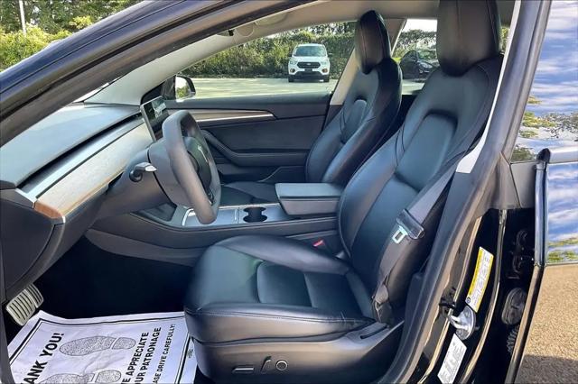 2021 Tesla Model 3 Performance