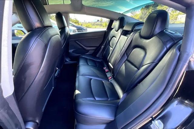 2021 Tesla Model 3 Performance