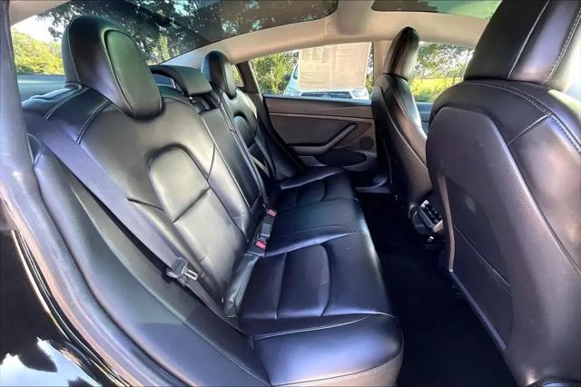 2021 Tesla Model 3 Performance