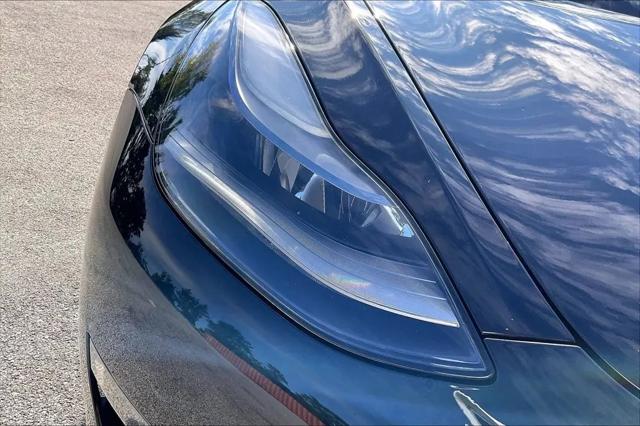 2021 Tesla Model 3 Performance