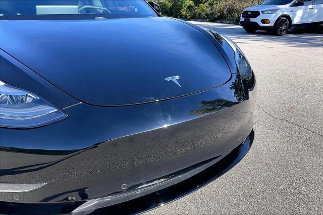 2021 Tesla Model 3 Performance