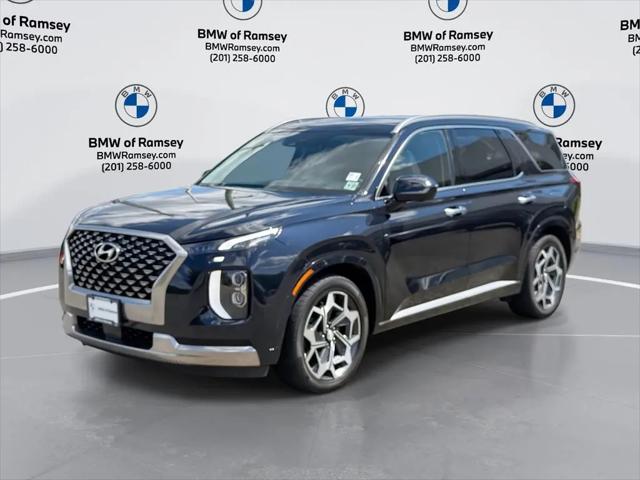 2022 Hyundai Palisade Calligraphy for sale in Ramsey, NJ