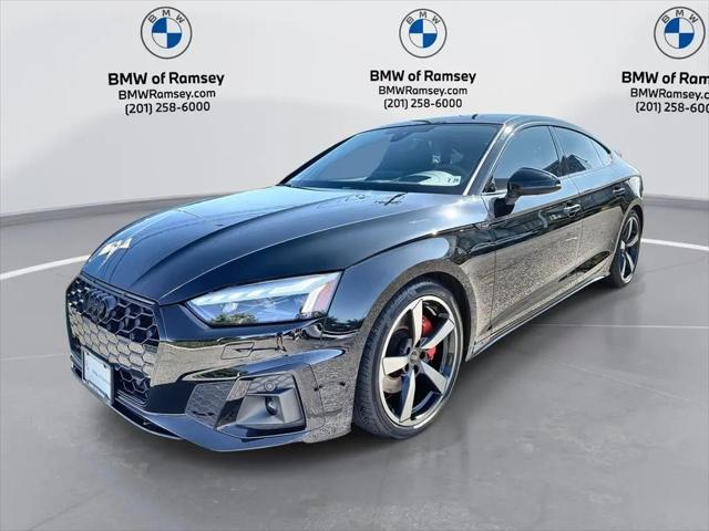 2024 Audi A5 Sportback Prestige 45 TFSI S line quattro S tronic for sale in Ramsey, NJ