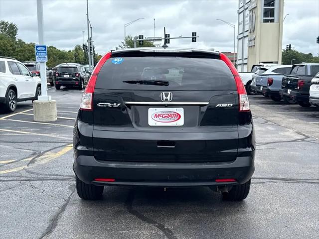 2014 Honda CR-V EX-L