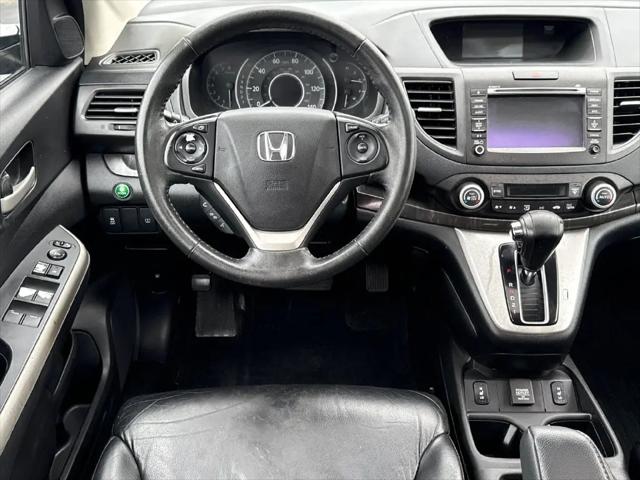 2014 Honda CR-V EX-L