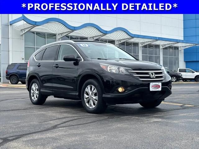2014 Honda CR-V EX-L