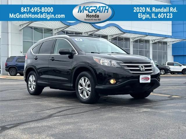 2014 Honda CR-V EX-L for sale in Elgin, IL