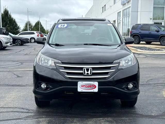 2014 Honda CR-V EX-L