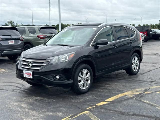 2014 Honda CR-V EX-L