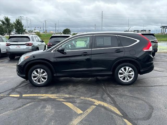 2014 Honda CR-V EX-L