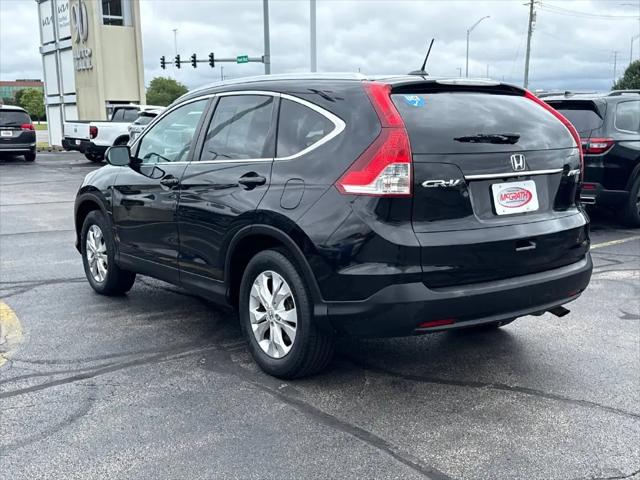 2014 Honda CR-V EX-L