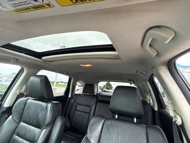 2014 Honda CR-V EX-L