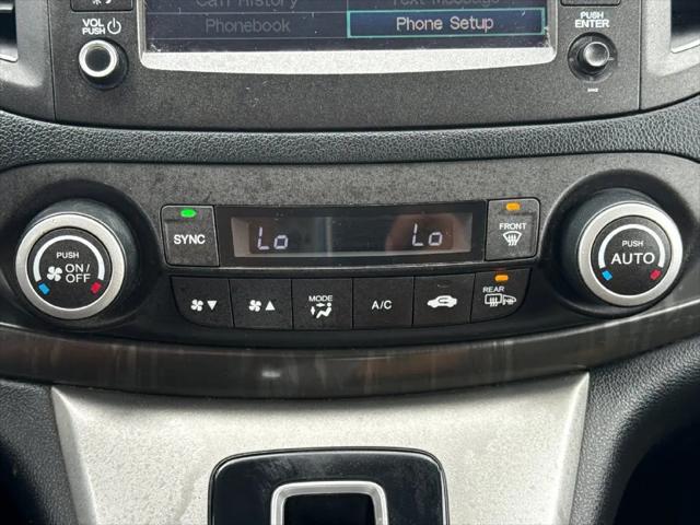 2014 Honda CR-V EX-L